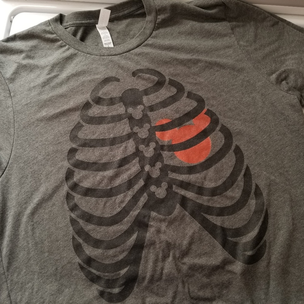 Disney Halloween shirt